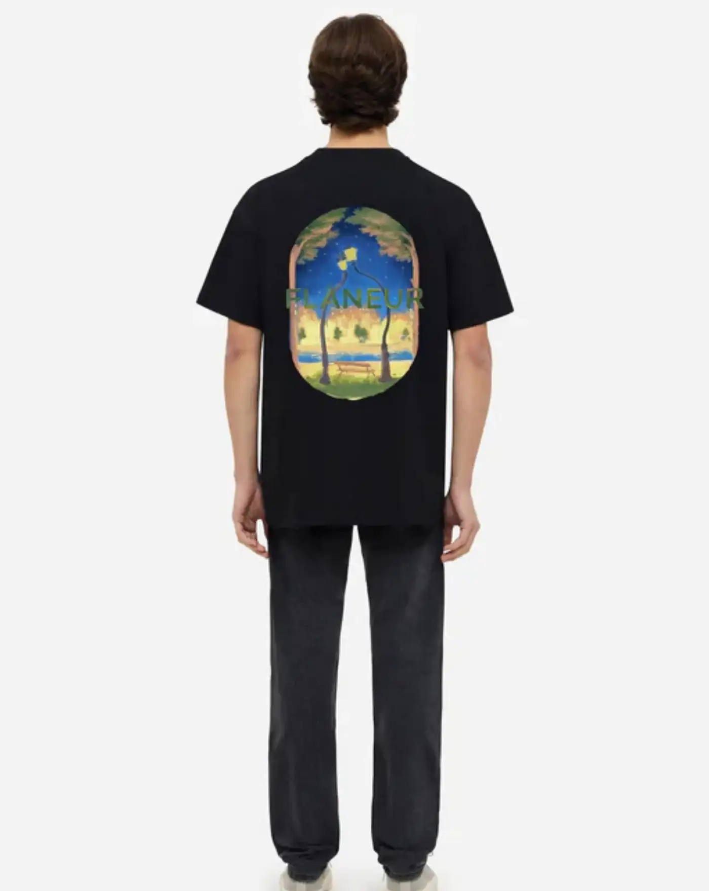 Camiseta Flaneur Lanterns of Love - Image 3