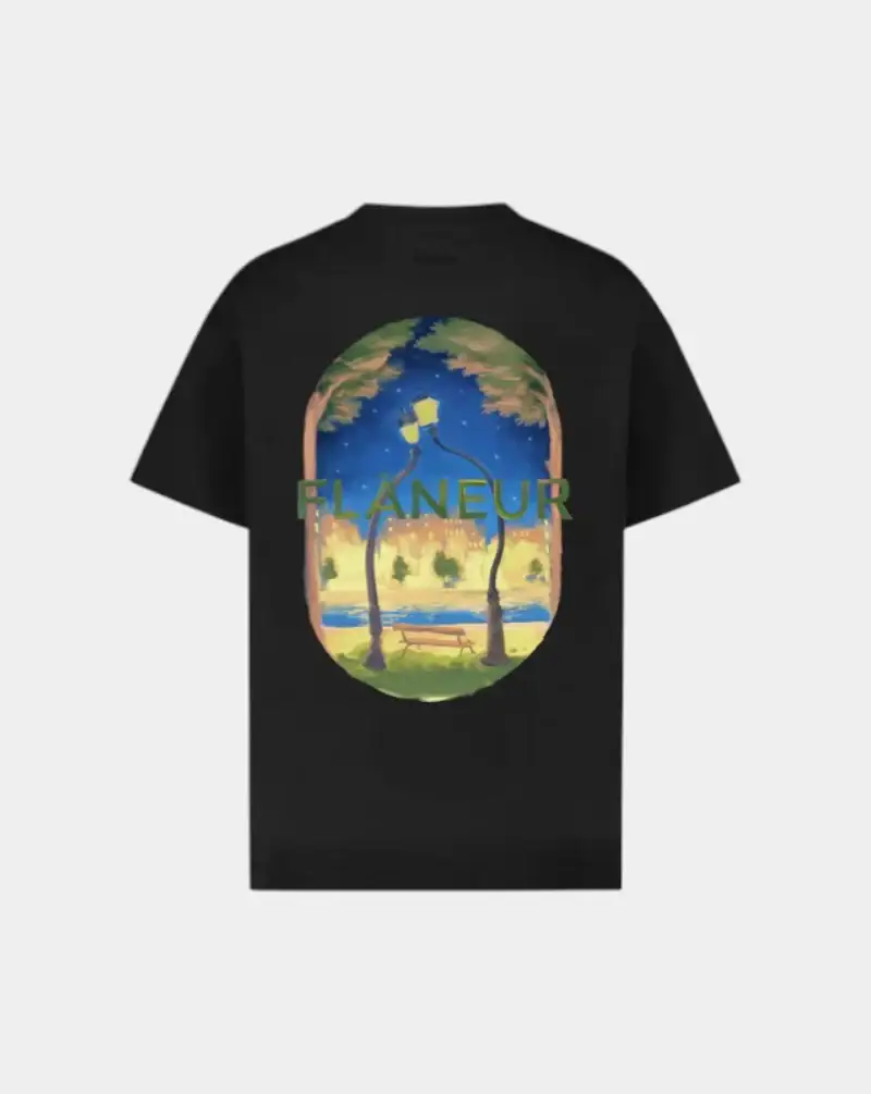 Camiseta Flaneur Lanterns of Love - Image 5