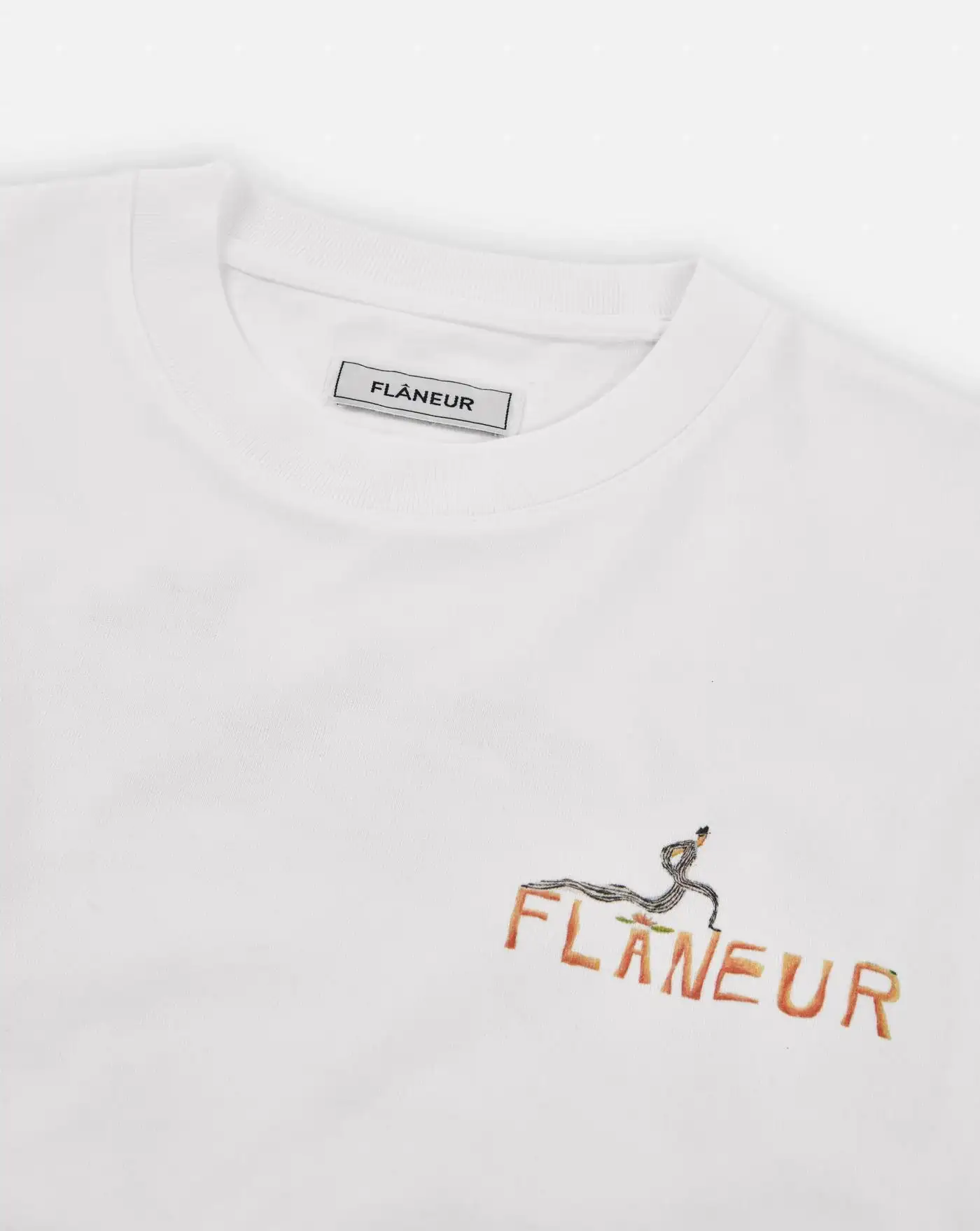 Camiseta Flâneur Passage of Time - Image 3