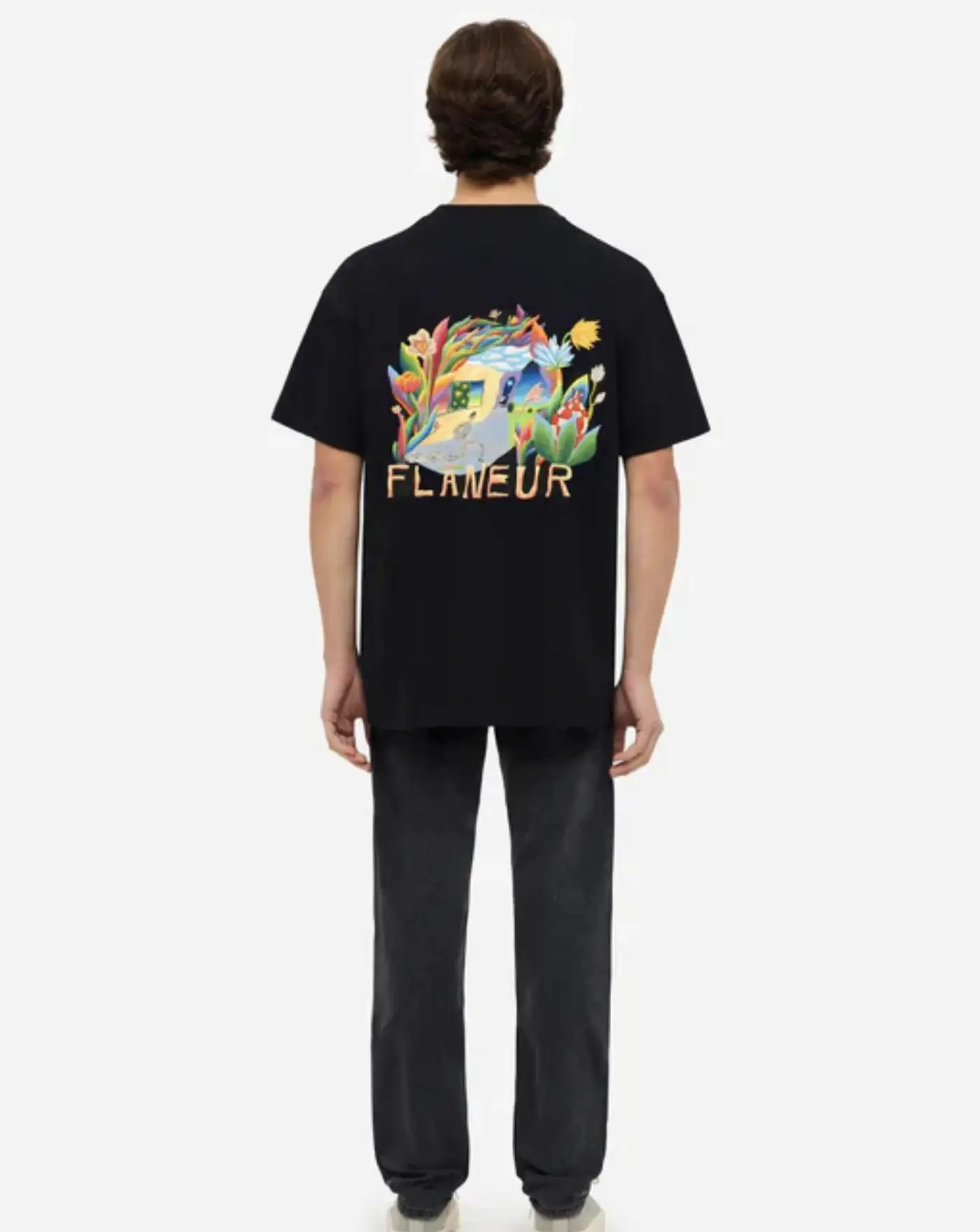 Camiseta Flaneur Passage of Time - Image 5