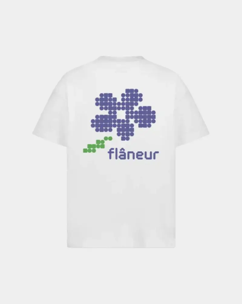 Camiseta Flaneur Pixel - Image 2
