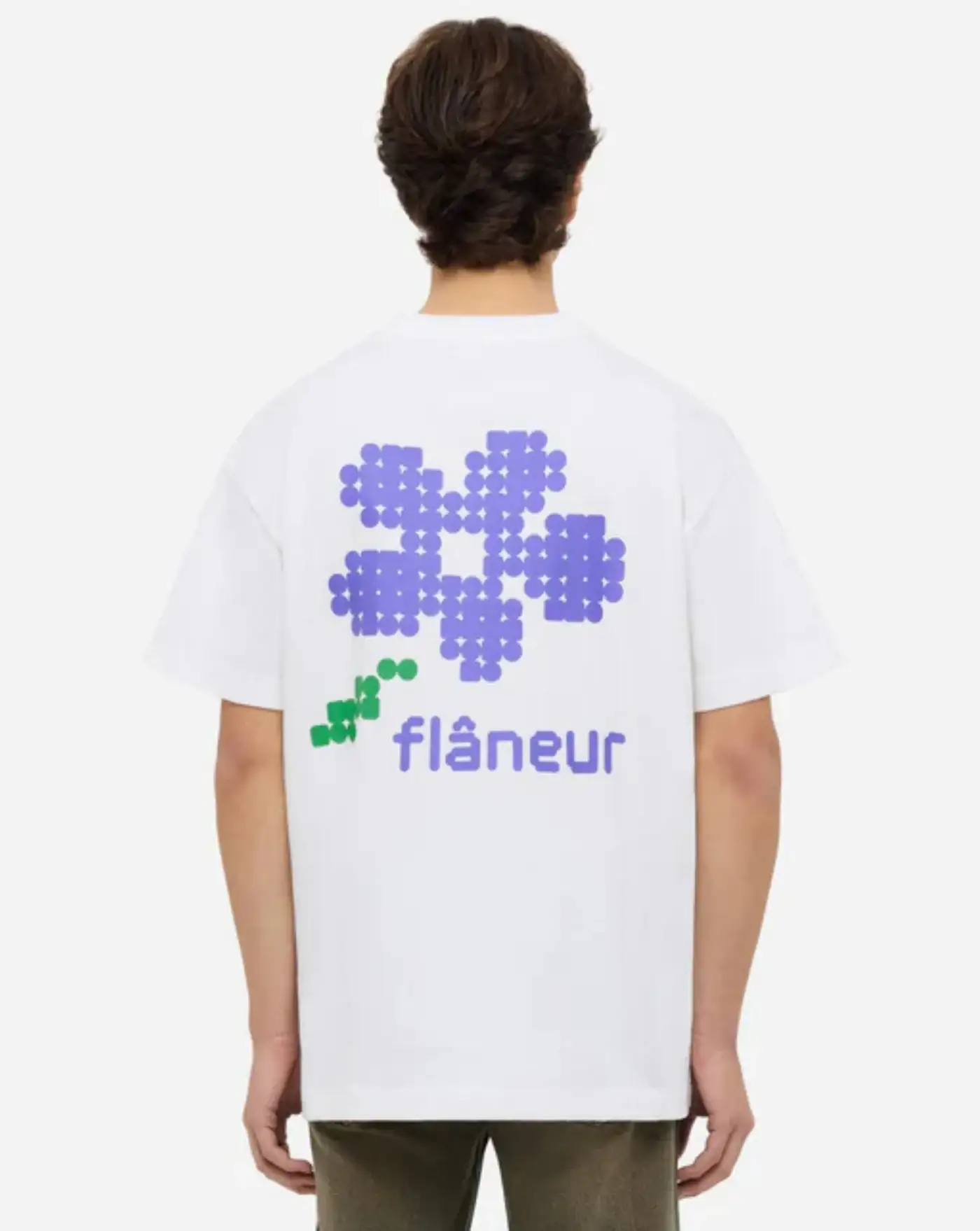 Camiseta Flaneur Pixel - Image 5