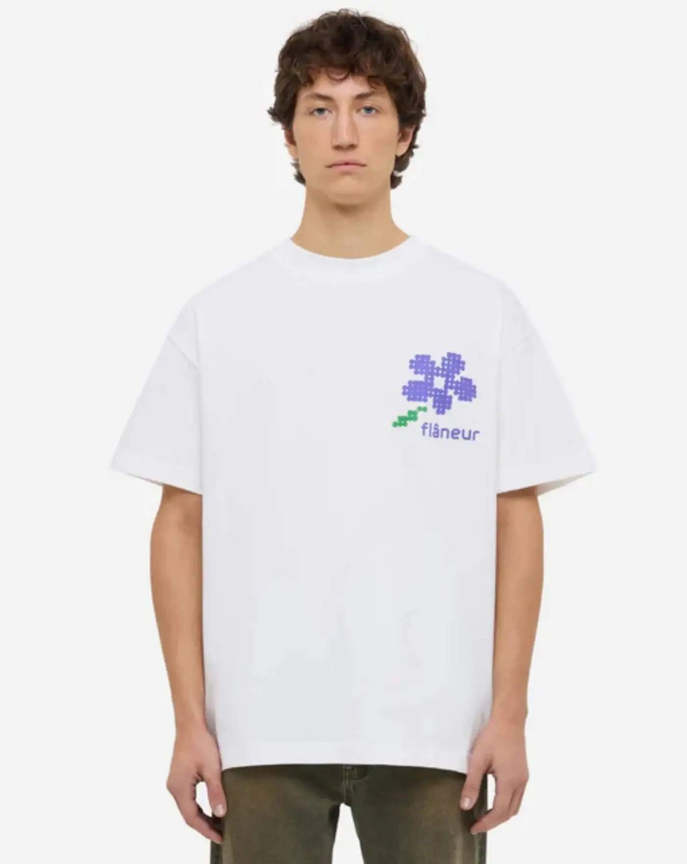 Camiseta Flaneur Pixel - Image 6