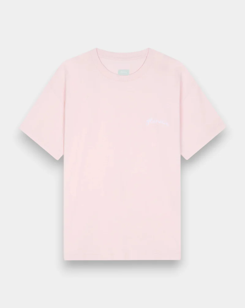 Camiseta Flaneur Signature T-shirt