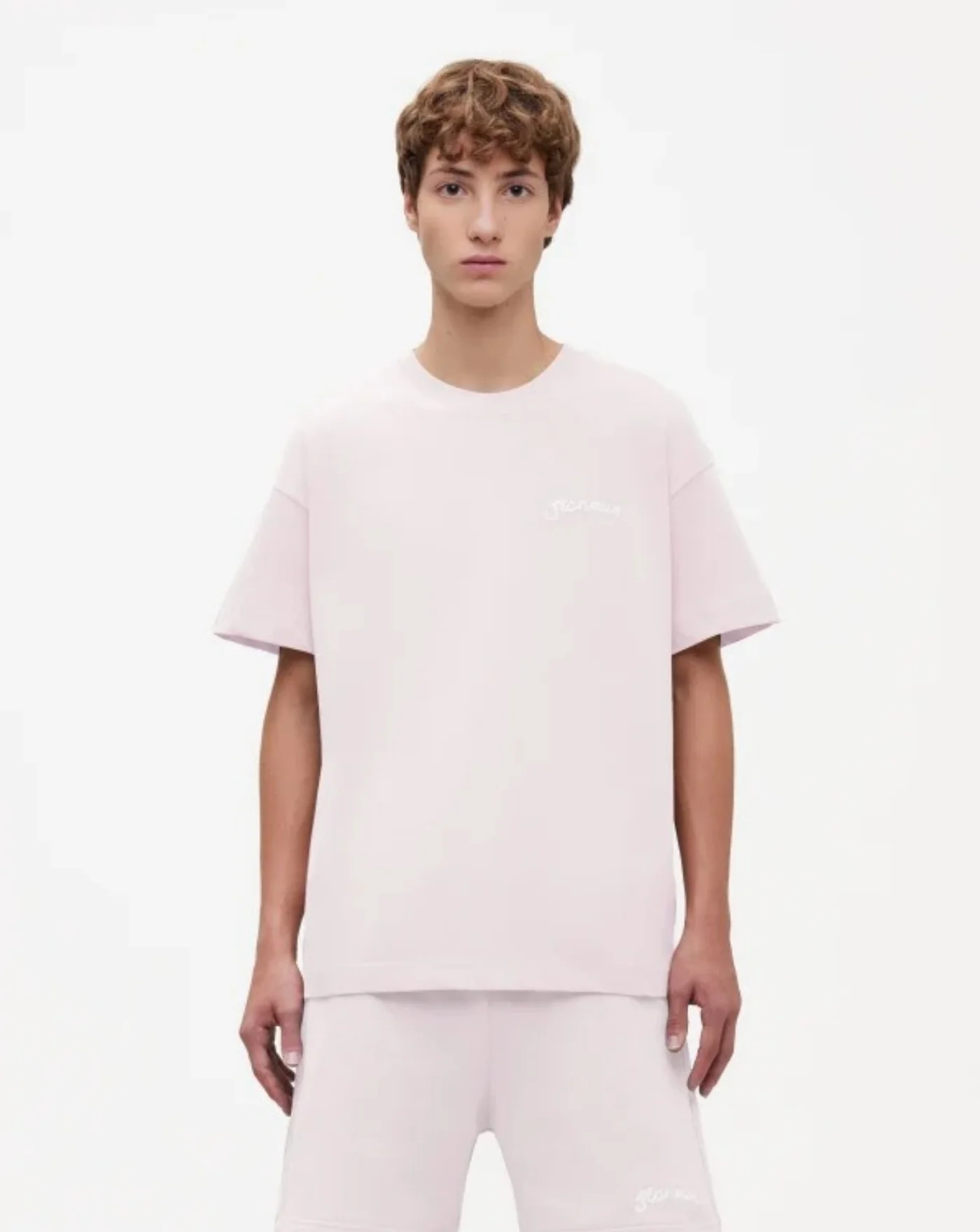 Camiseta Flaneur Signature T-shirt - Image 2