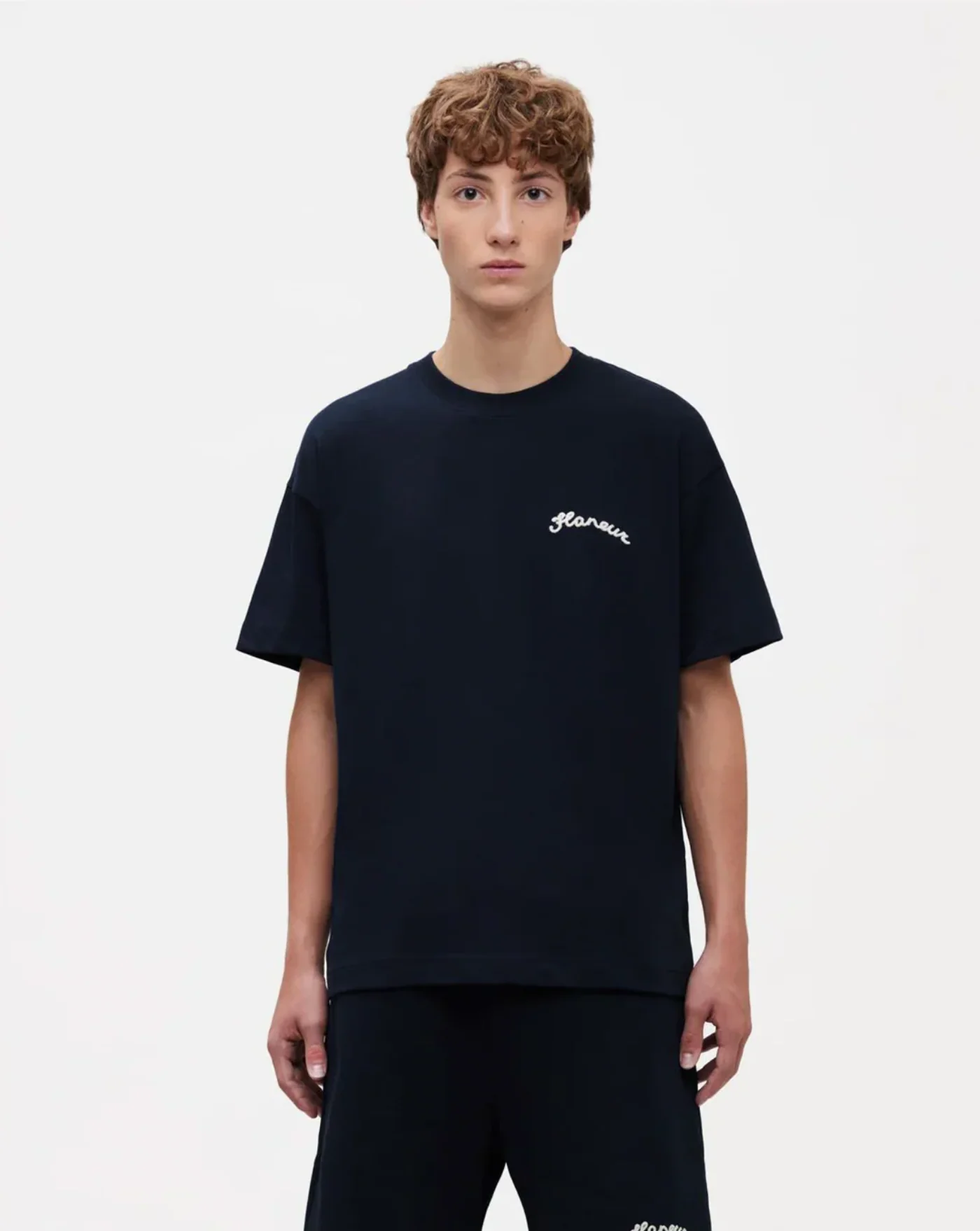 Camiseta Flaneur Signature T-shirt - Image 2