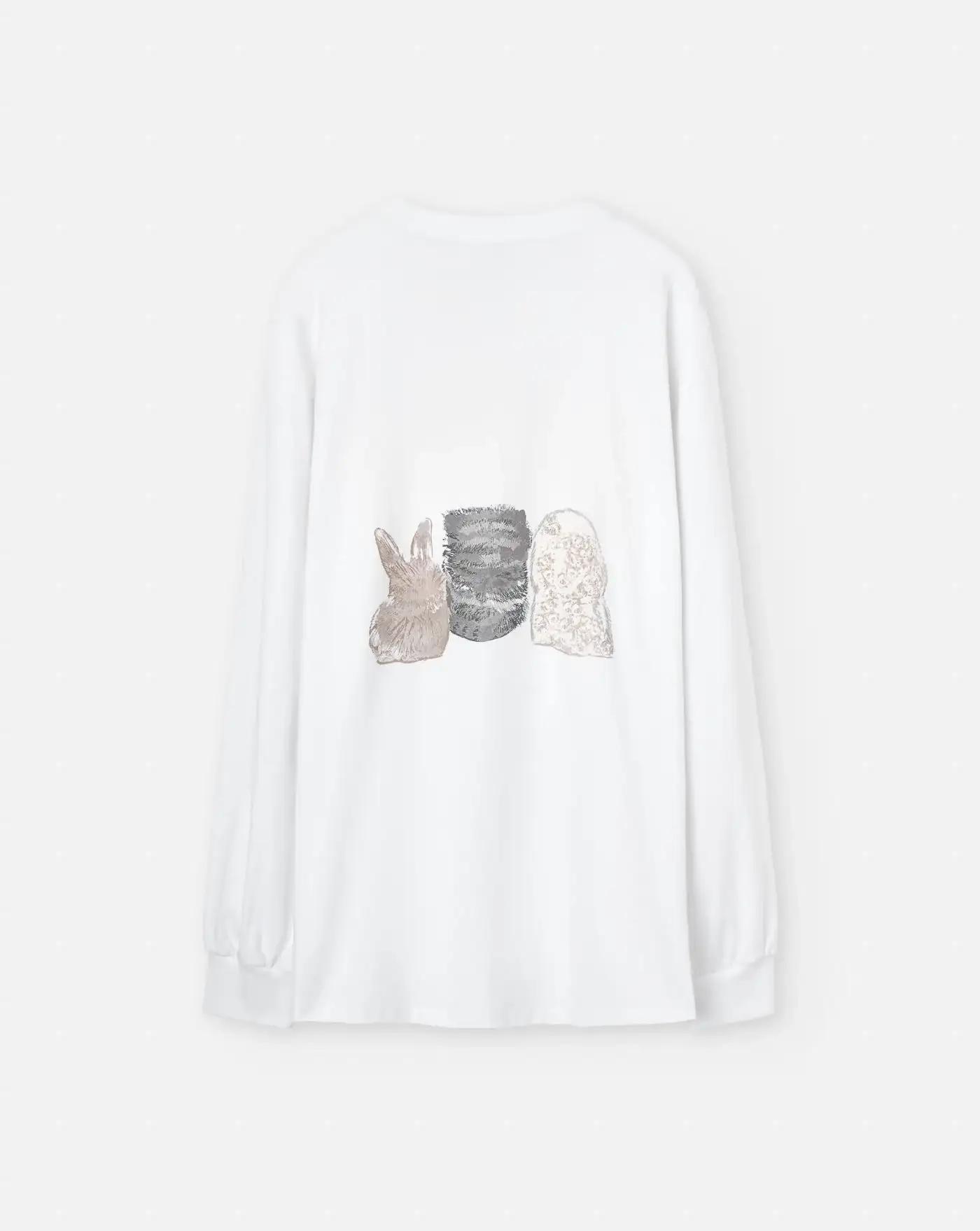Camiseta Ganni Animals - Image 11