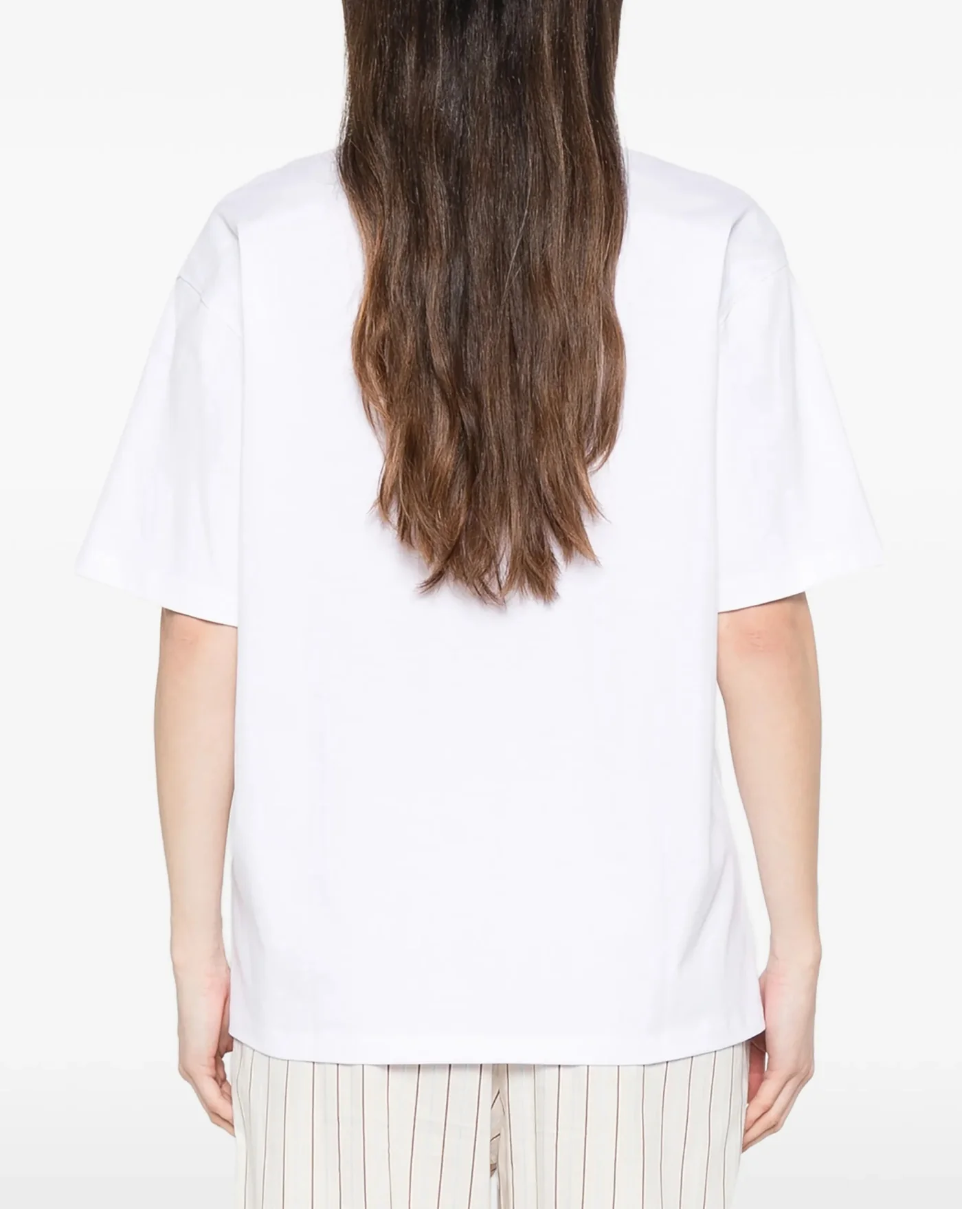 Camiseta Ganni Heavy Cotton Jersey - Image 3