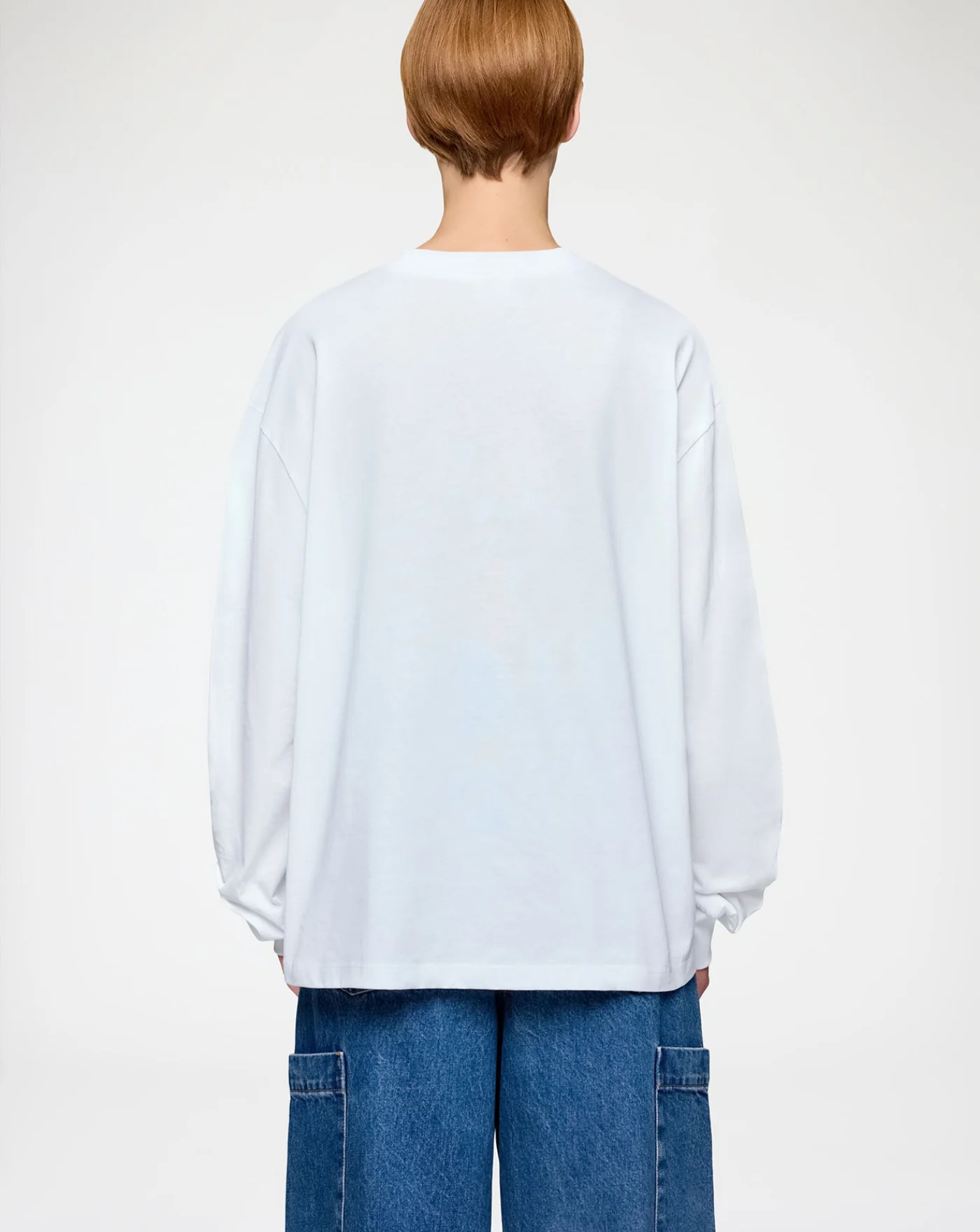 Camiseta Ganni Raspberry - Image 3