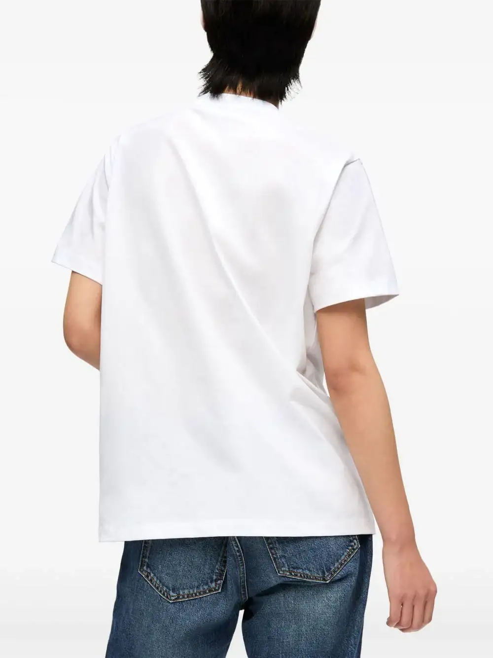 Camiseta Ganni Teddy - Image 7
