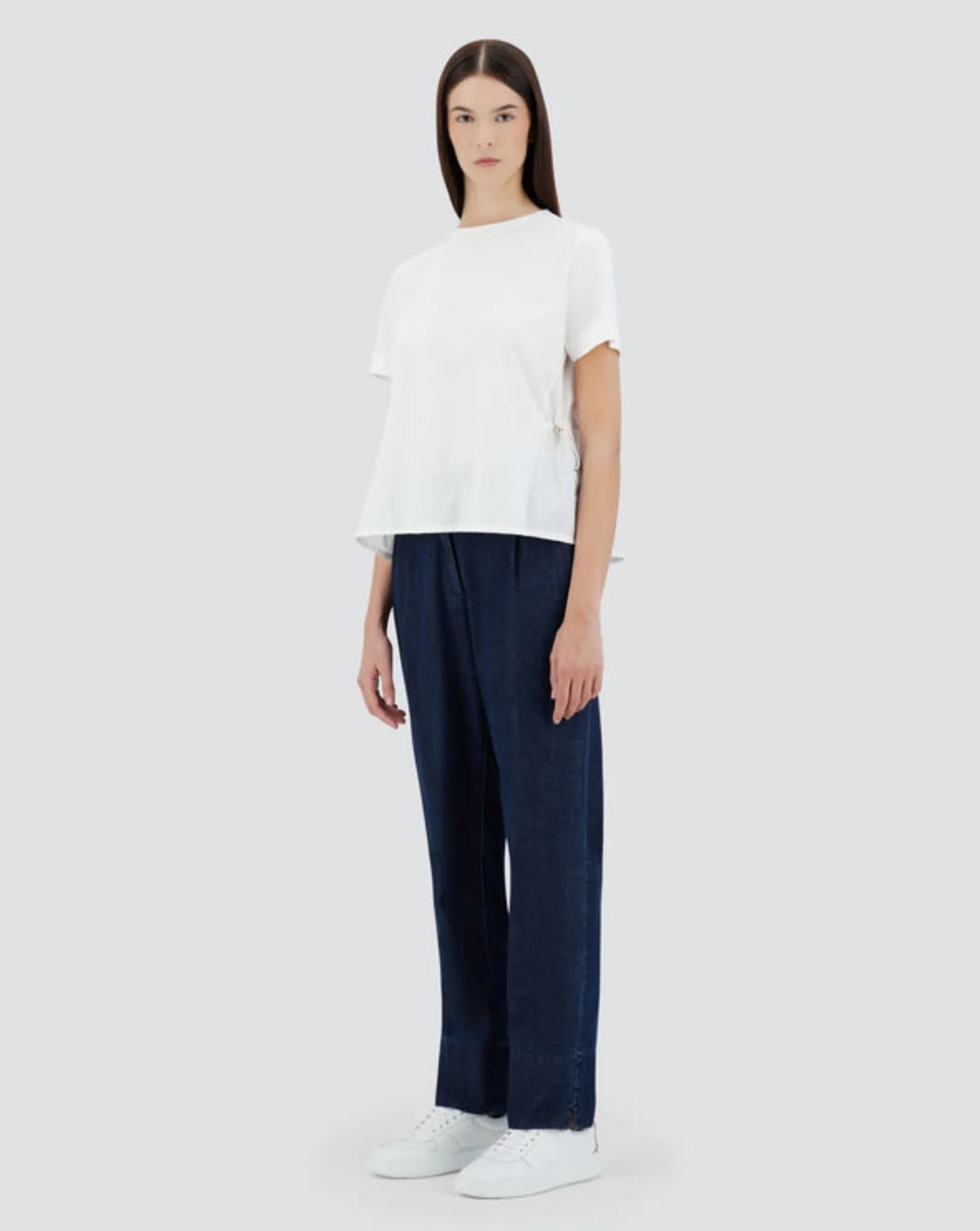 Camiseta Herno Chic Cotton Jersey - Image 5