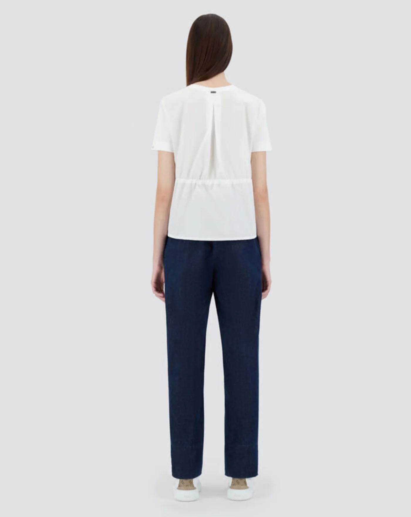 Camiseta Herno Chic Cotton Jersey - Image 7