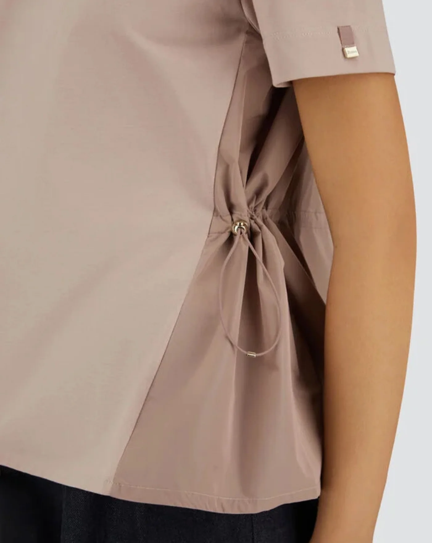 Camiseta Herno Chic Cotton Jersey - Image 3