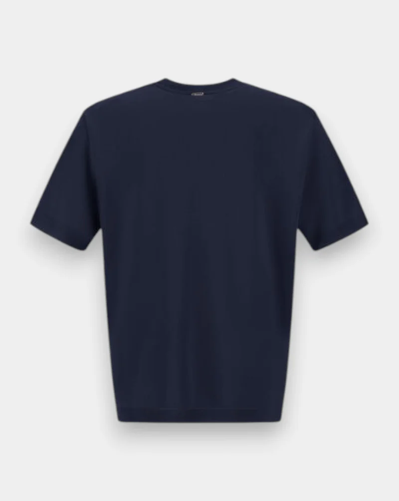Camiseta Herno Jersey Knit Effect - Image 2