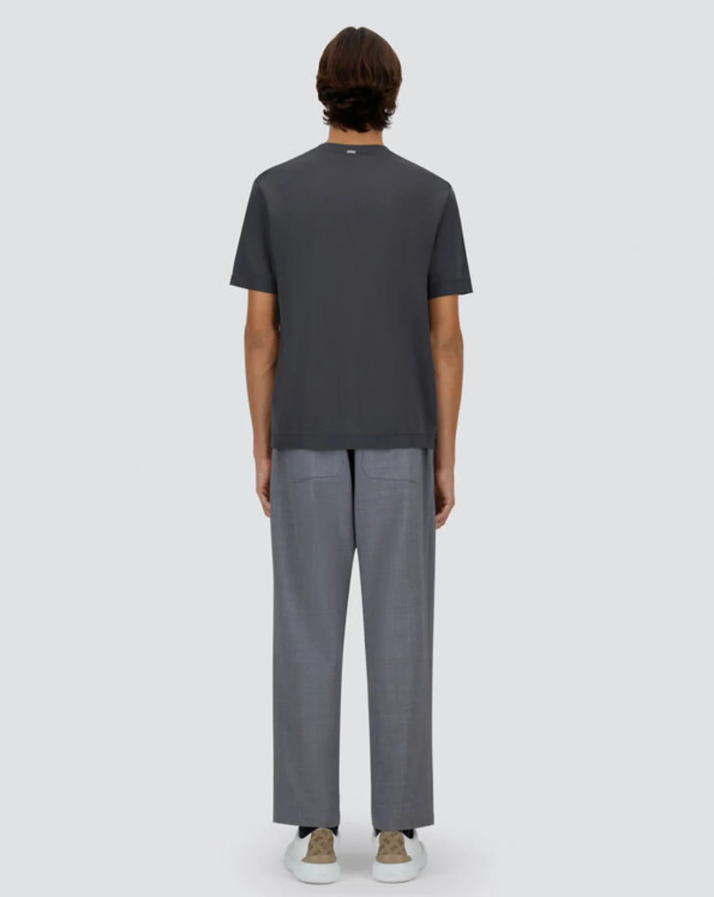 Camiseta Herno Jersey Knit Effect - Image 3