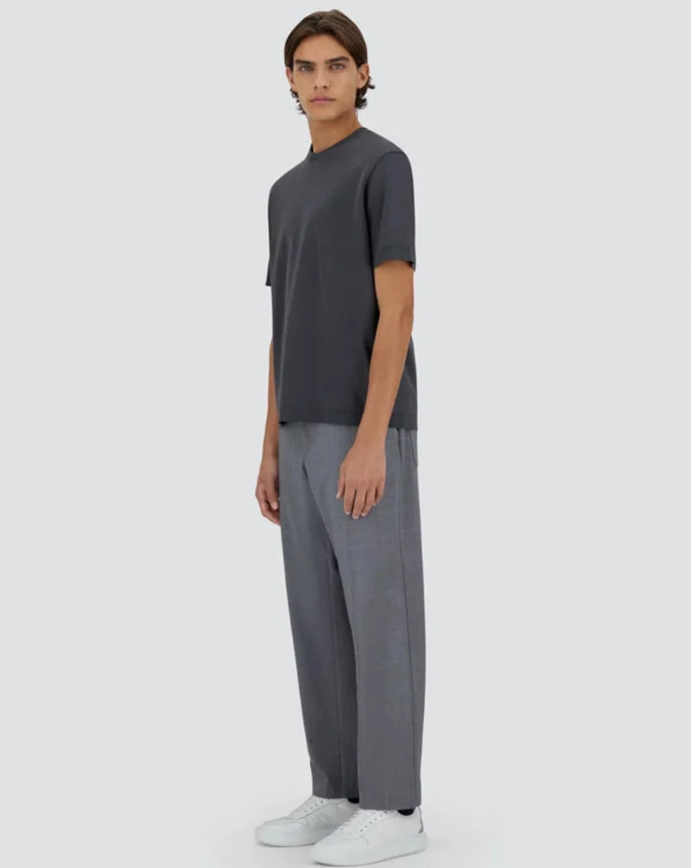 Camiseta Herno Jersey Knit Effect - Image 4