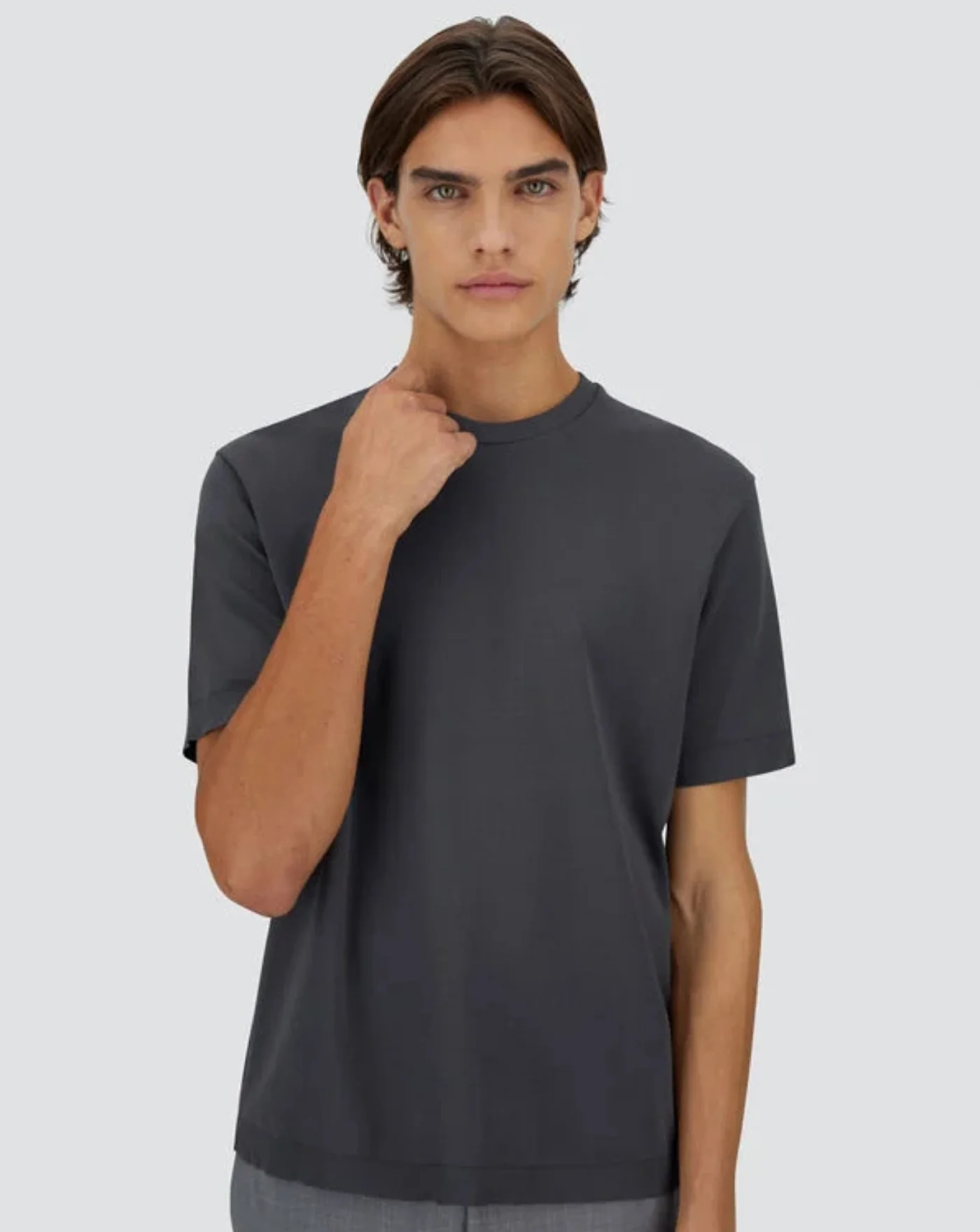Camiseta Herno Jersey Knit Effect - Image 5