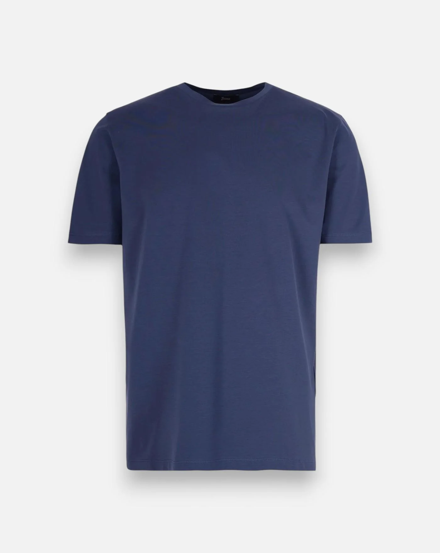 Camiseta Herno Knitted T-shirt