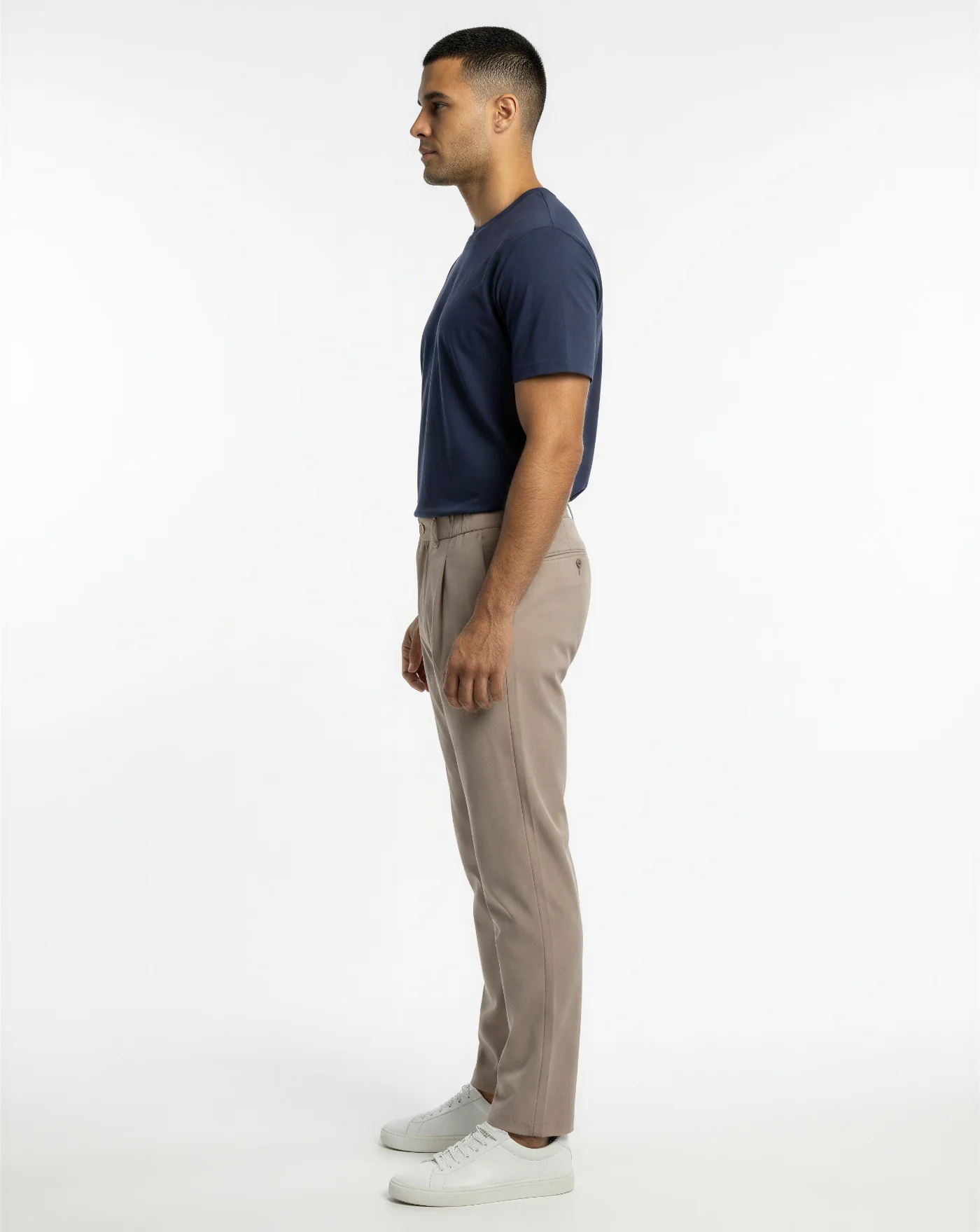 Camiseta Herno Knitted T-shirt - Image 4