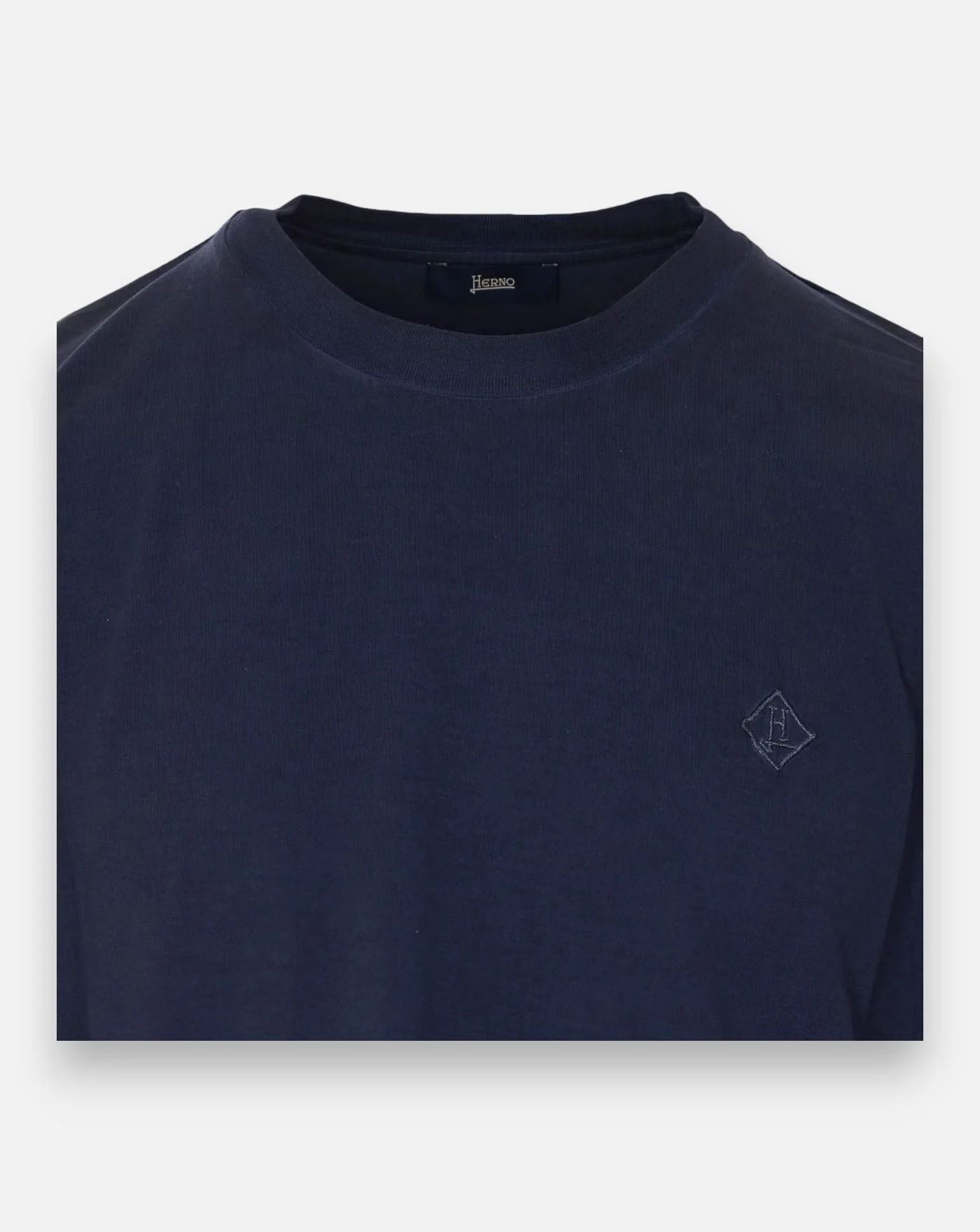 Camiseta Herno Knitted T-shirt - Image 3