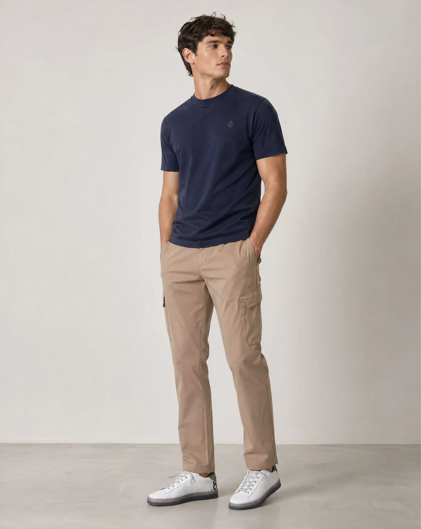 Camiseta Herno Knitted T-shirt - Image 4
