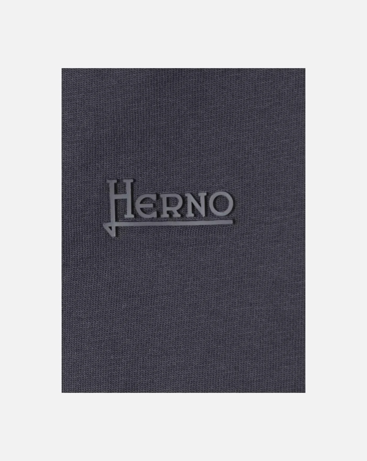 Camiseta Herno Knitted T-shirt - Image 3
