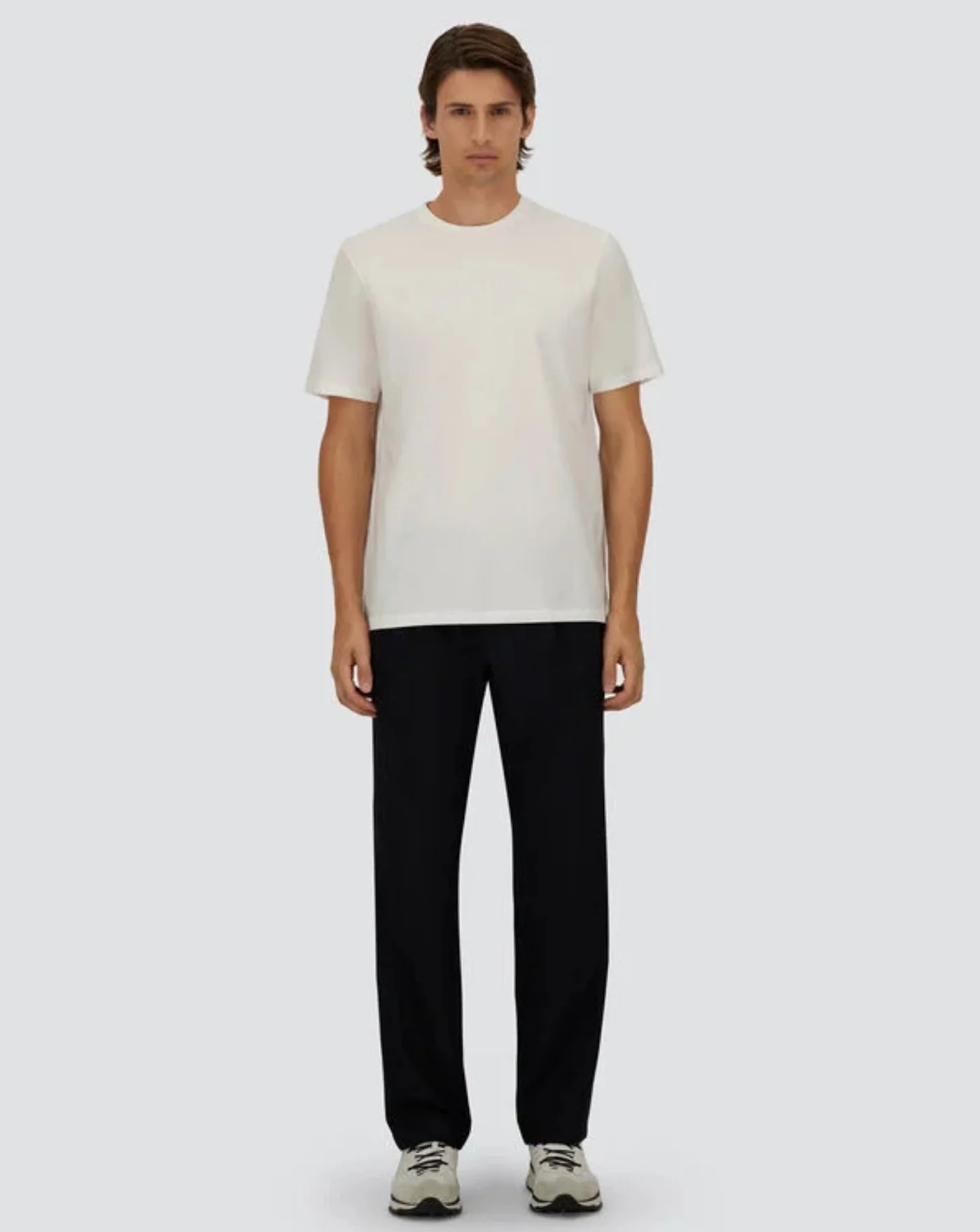 Camiseta Herno Superfine Cotton Stretch - Image 2