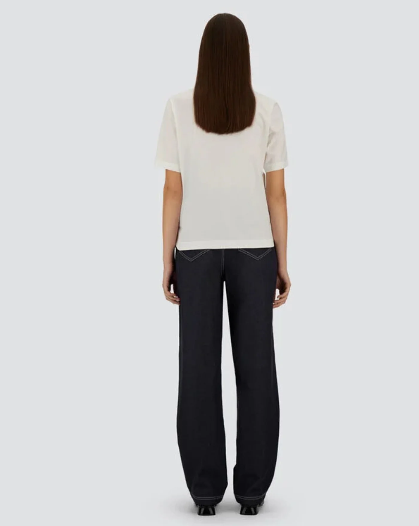 Camiseta Herno Superfine Cotton Stretch - Image 3