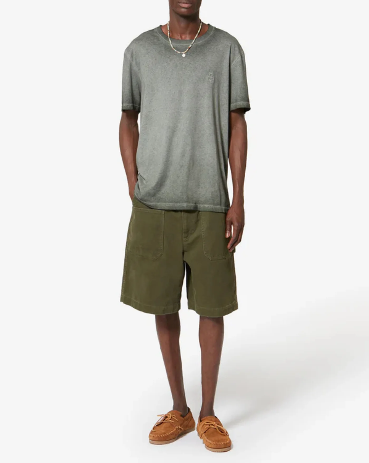 Camiseta Isabel Marant Honore Tee - Image 4