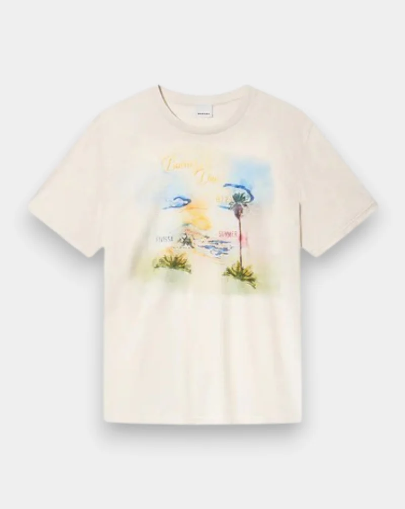 Camiseta Isabel Marant Honore Tee