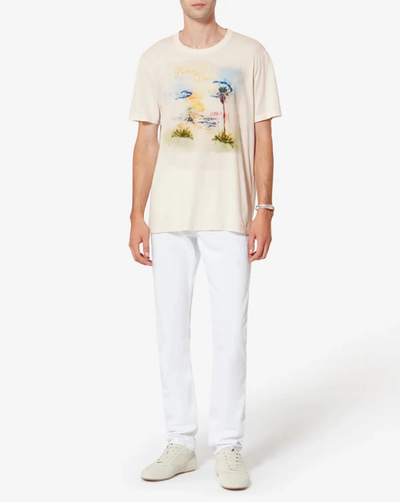 Camiseta Isabel Marant Honore Tee - Image 4