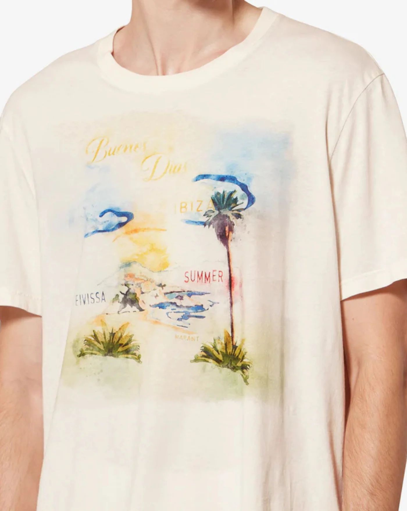 Camiseta Isabel Marant Honore Tee - Image 5