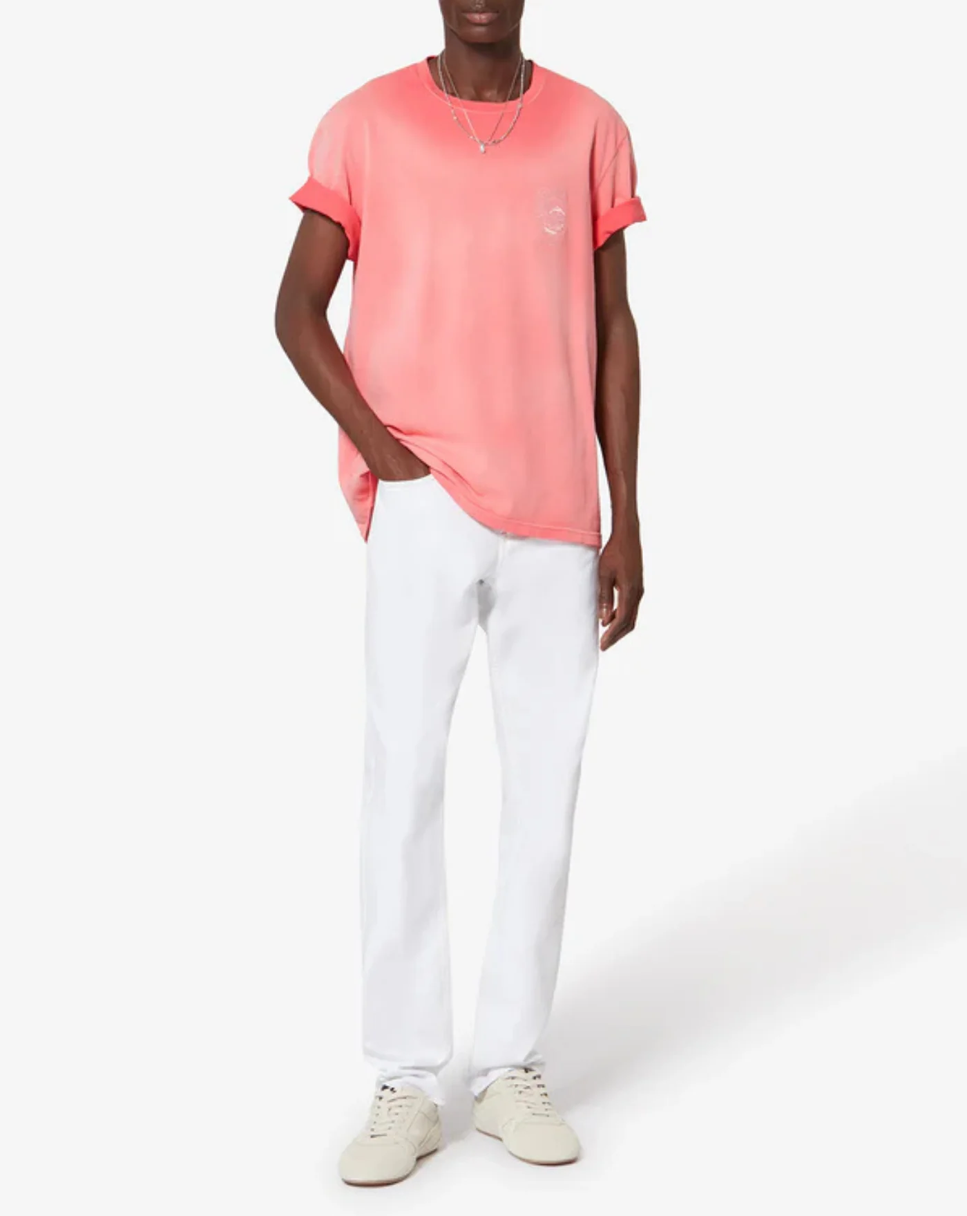 Camiseta Isabel Marant Honore Tee - Image 4
