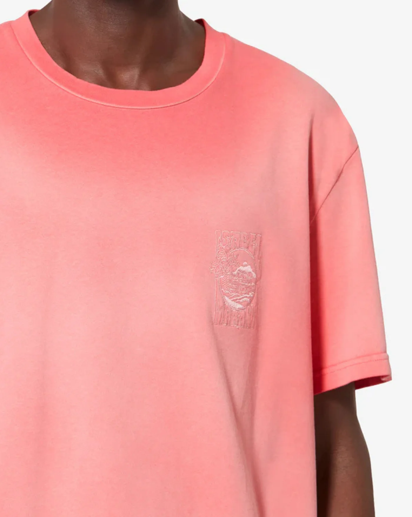Camiseta Isabel Marant Honore Tee - Image 5