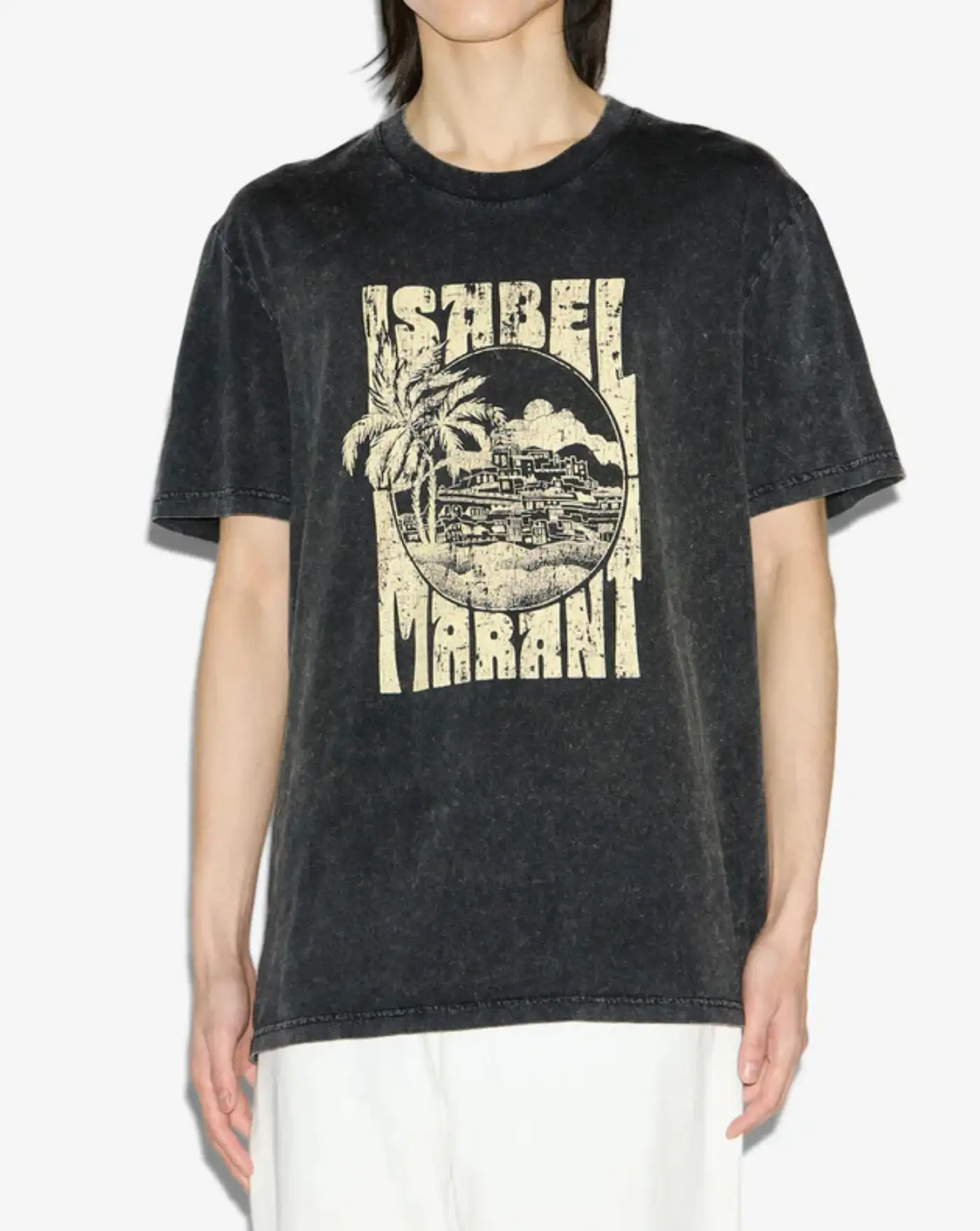 Camiseta Isabel Marant Honore - Image 2