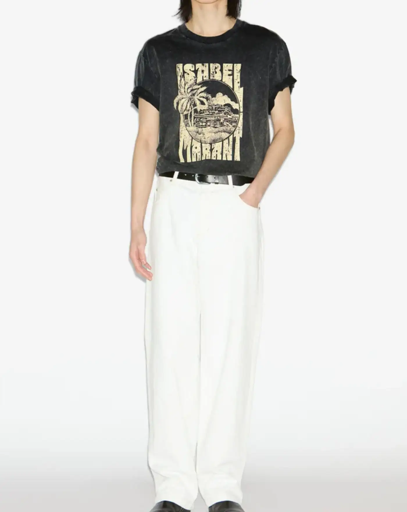 Camiseta Isabel Marant Honore - Image 4