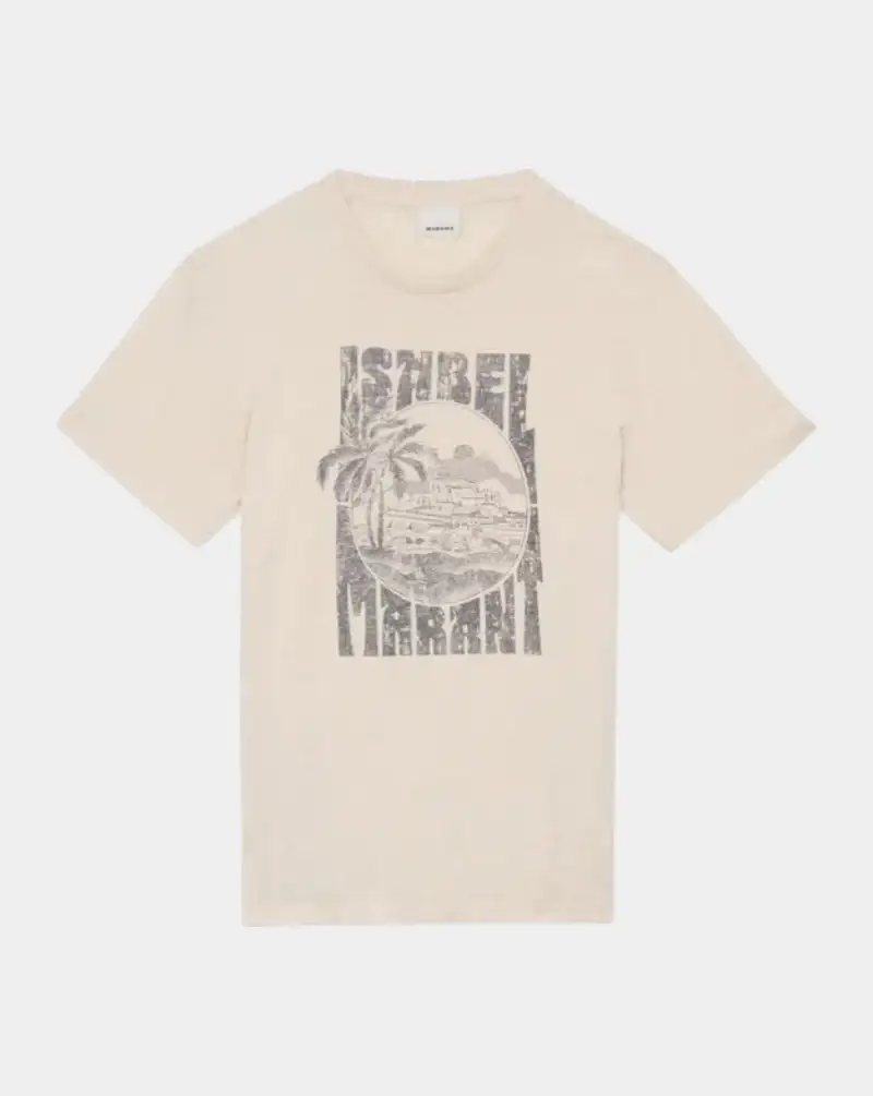 Camiseta Isabel Marant Honore