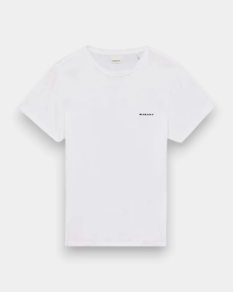 Camiseta Isabel Marant Zafferh Tee