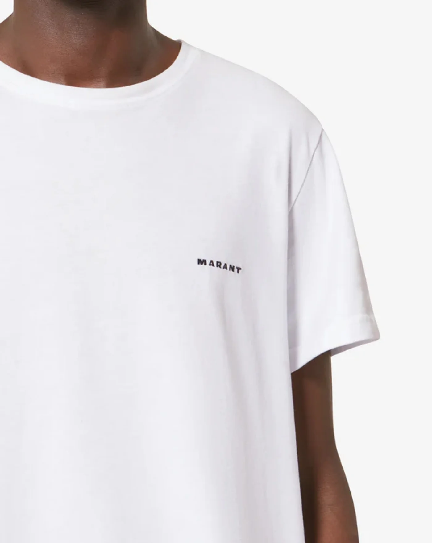 Camiseta Isabel Marant Zafferh Tee - Image 4