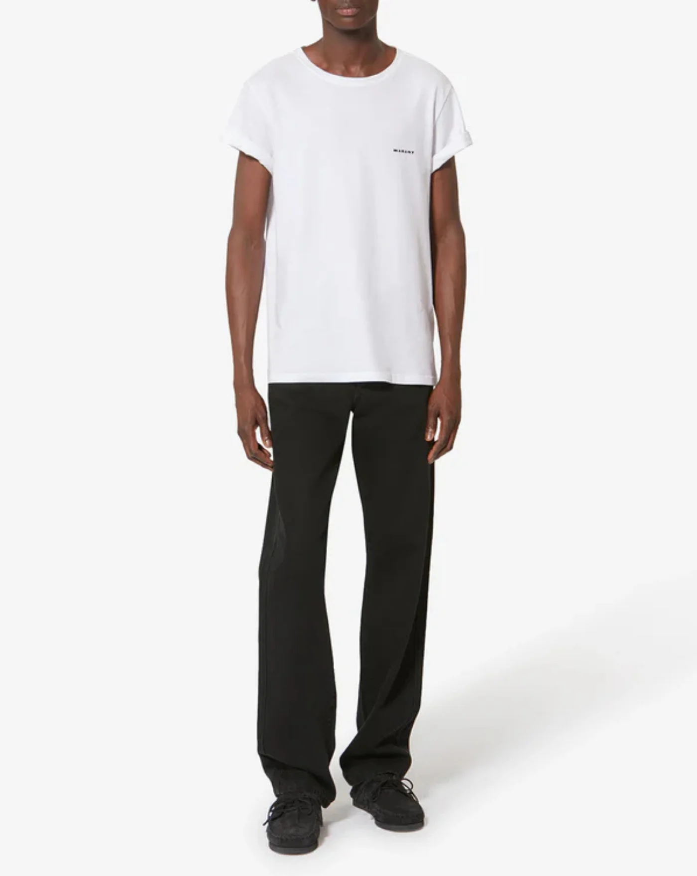 Camiseta Isabel Marant Zafferh Tee - Image 5