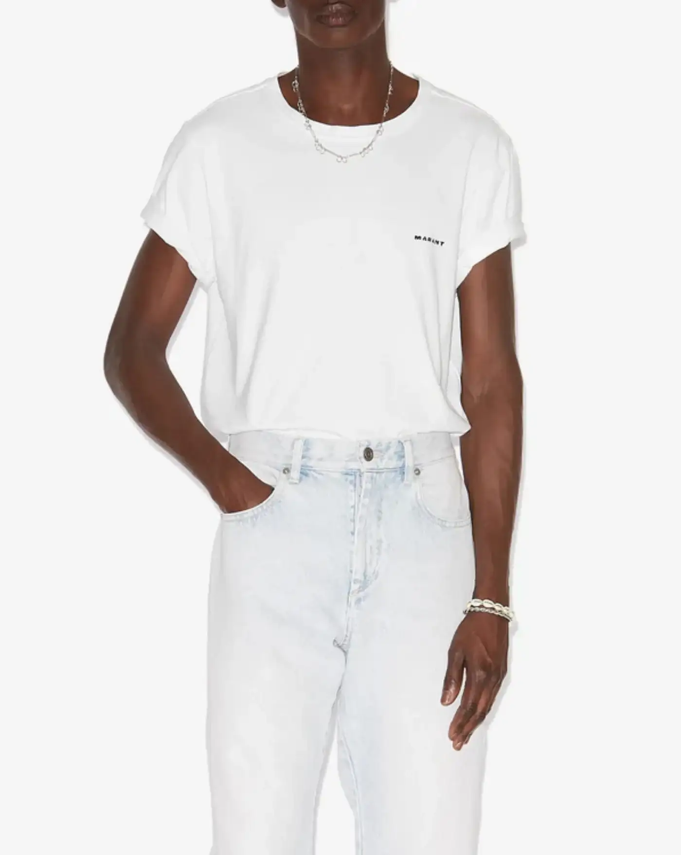 Camiseta Isabel Marant Zafferh - Image 2