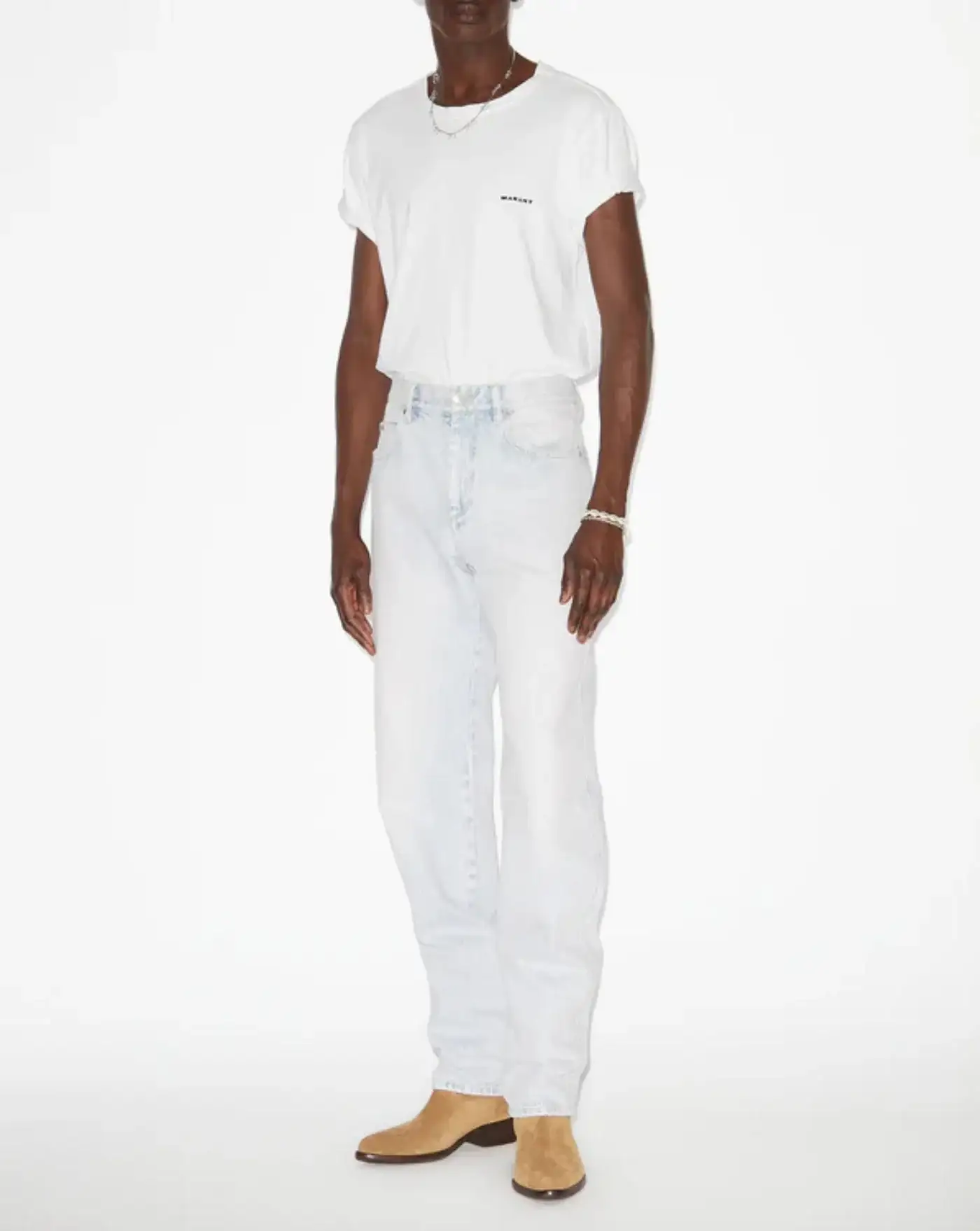 Camiseta Isabel Marant Zafferh - Image 4