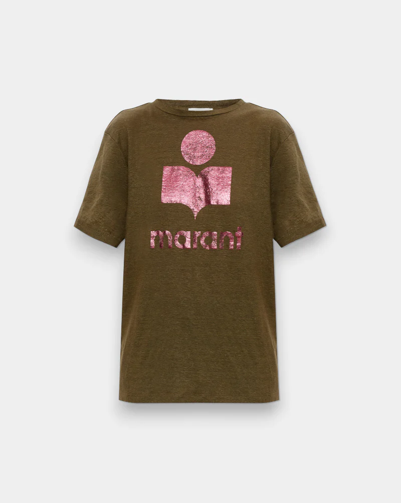 Camiseta Isabel Marant Zewel