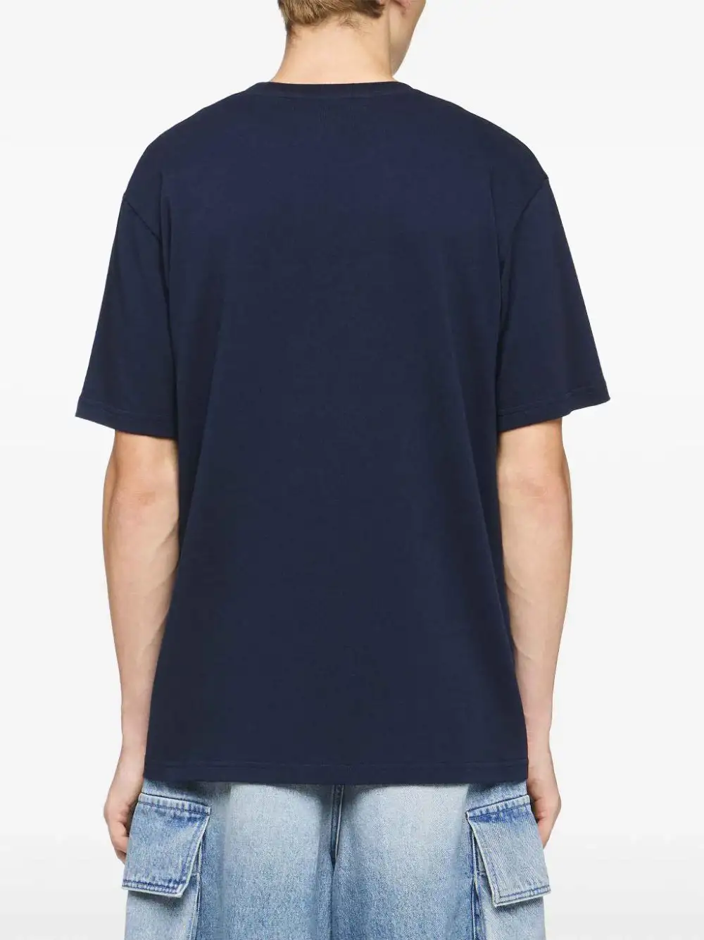 Camiseta Jw Anderson Anchor Embroidery - Image 7