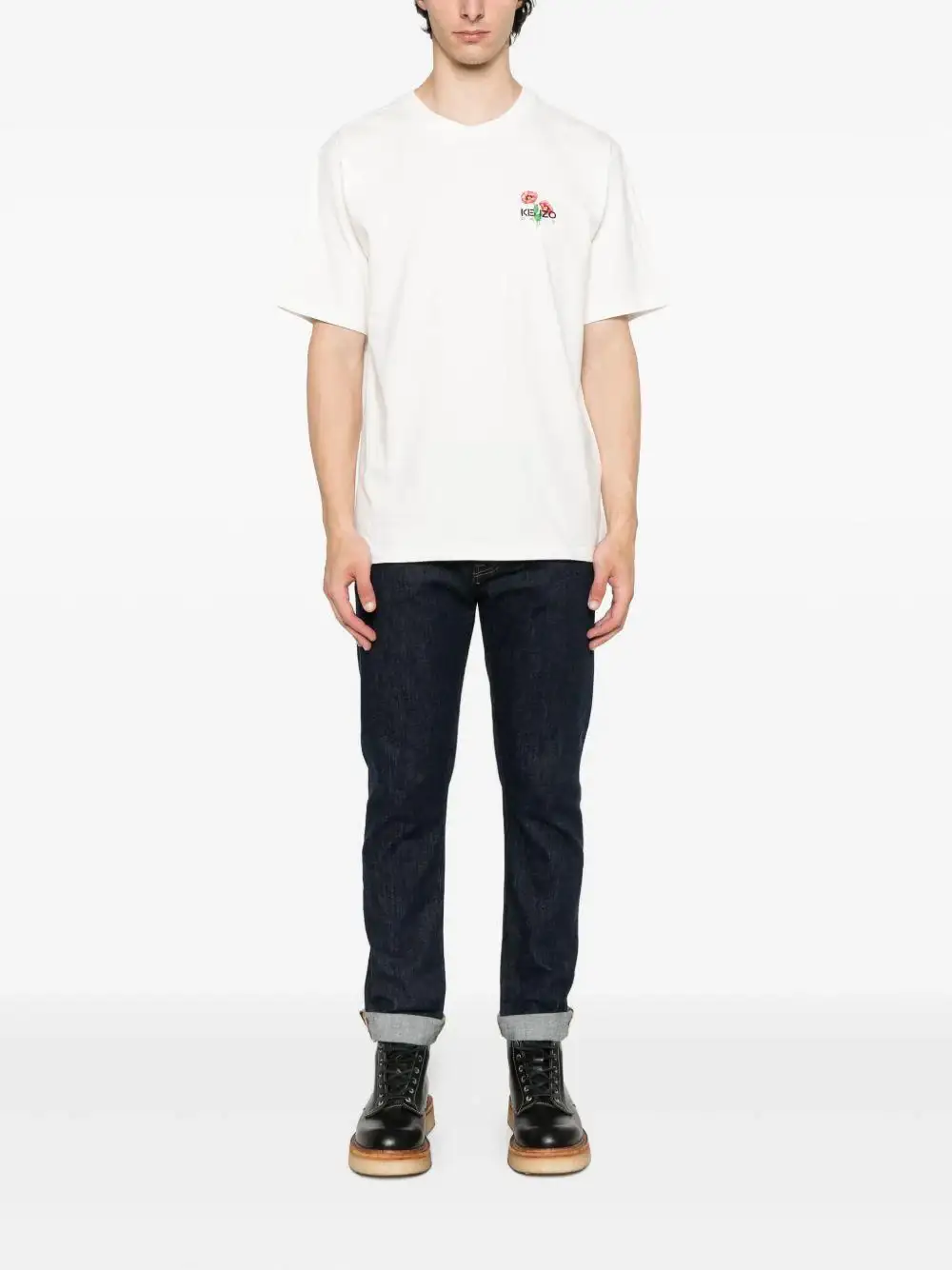 Camiseta Kenzo Archive Bouquet - Image 3