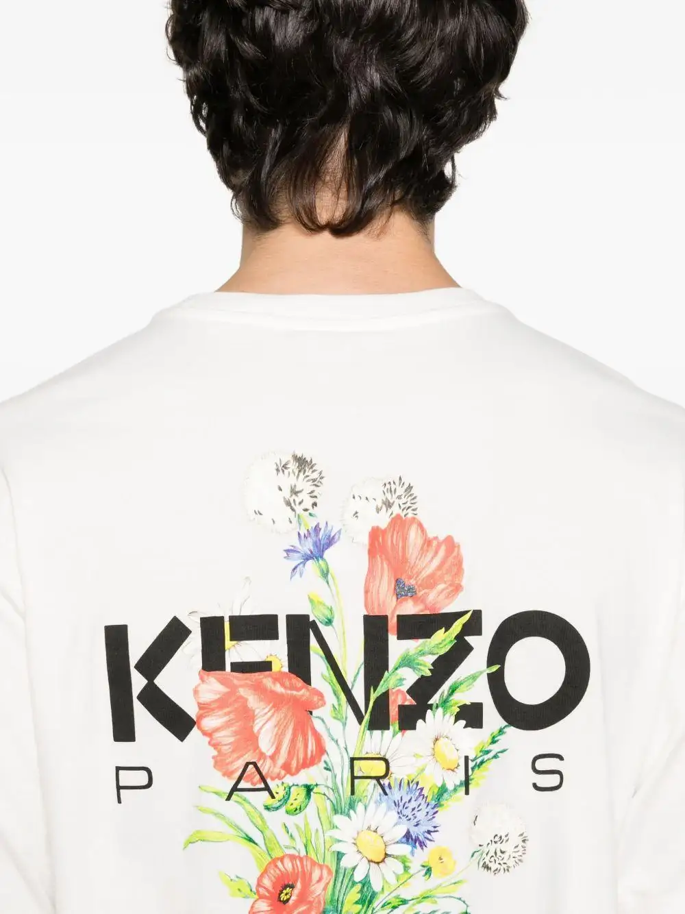 Camiseta Kenzo Archive Bouquet - Image 3