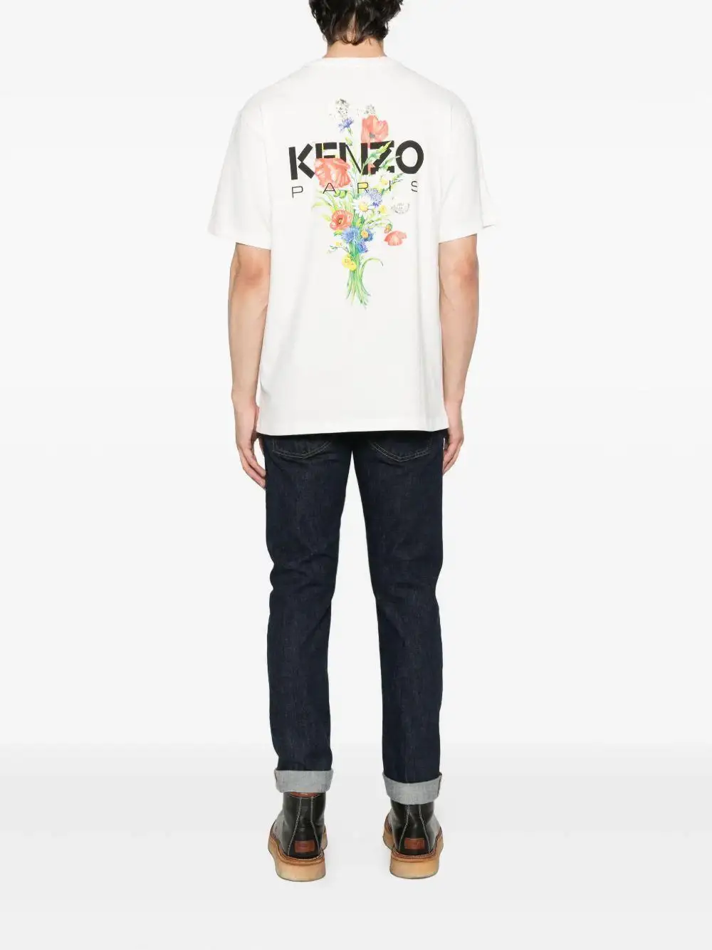 Camiseta Kenzo Archive Bouquet - Image 6