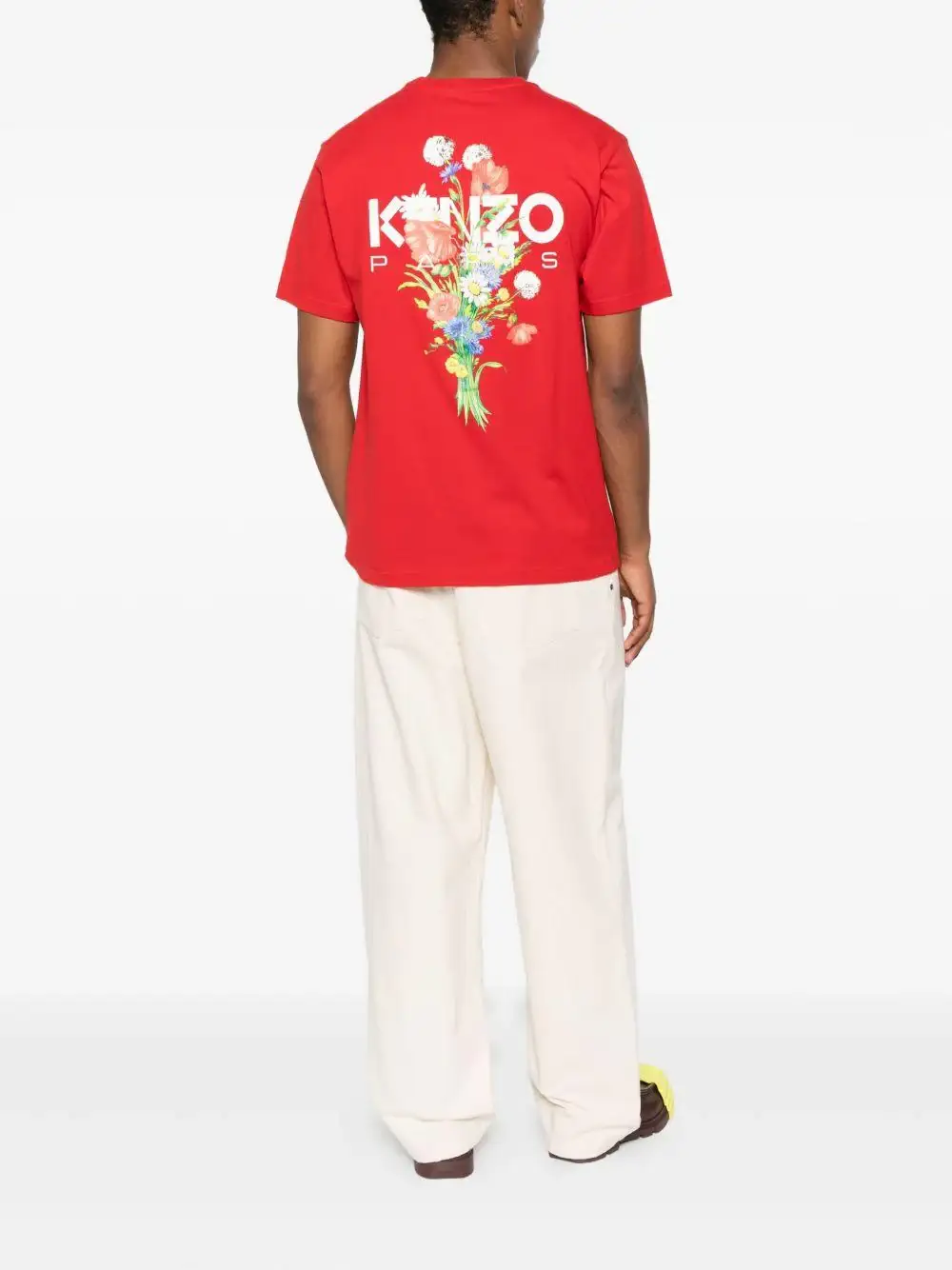 Camiseta Kenzo Archive Bouquet - Image 4