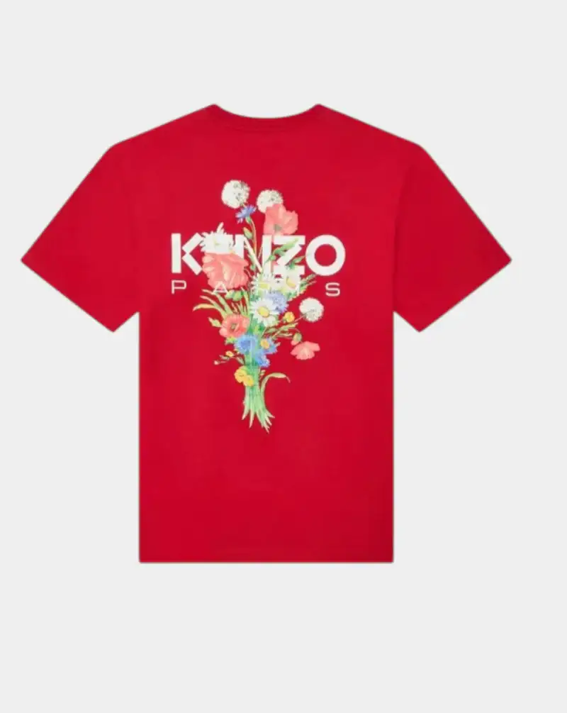 Camiseta Kenzo Archive Bouquet - Image 9