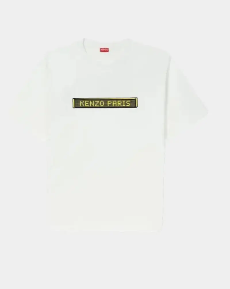 Camiseta Kenzo City